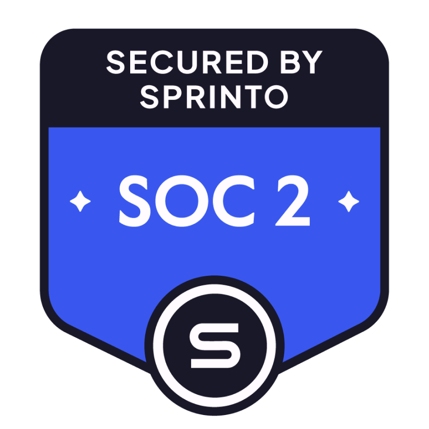 SOC 2 Compliant