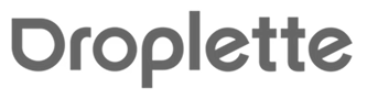 Droplette Logo