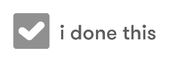 IDoneThis Logo